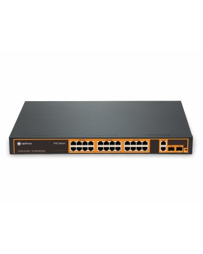 U1I-24G/2G/2S. Коммутатор с PoE. Optimus в Электростали