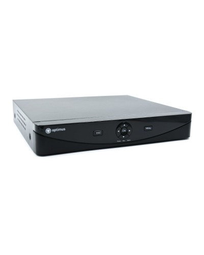 NVR-5161_V.1. Видеорегистратор IP 16-канальный. Optimus в Электростали