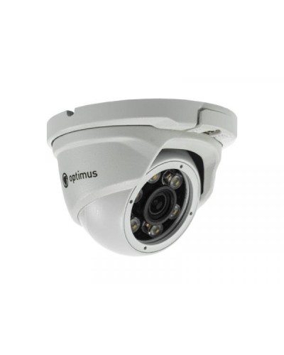 IP-E042.1(2.8)PL_V.1. Видеокамера IP купольная. Optimus в Электростали