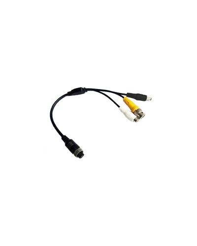 AVIA-BNC 0.3. Корд межблочный AVIA-(BNC+Audio+DC питание). Optimus в Электростали