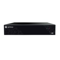 NVR-8324. Видеорегистратор IP 32-канальный. Optimus