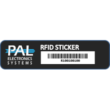 RFID наклейка. UHF метка. PAL Electronics Systems Ltd