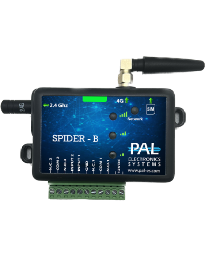 SPIDER B. Контроллер СКУД GSM. PAL Electronics Systems Ltd в Электростали