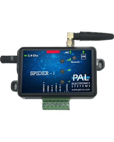 SPIDER I. Контроллер СКУД GSM. PAL Electronics Systems Ltd в Электростали
