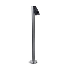 PERCo-BH02 2-22. Односторонняя стойка. PERCo