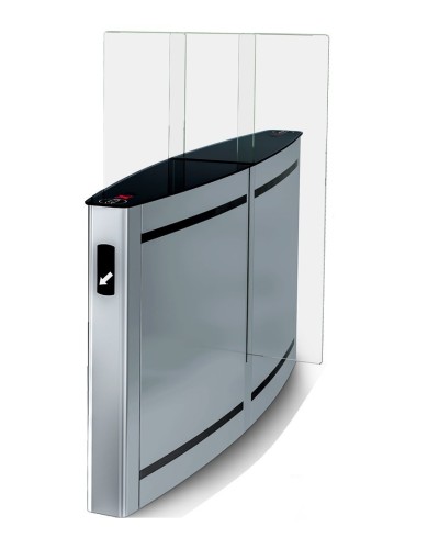 PERCo-STD-02.600. Турникет электромеханический полуростовой. PERCo в Электростали