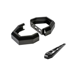 PERCo-PI-01.100. Сегмент торцевой. PERCo