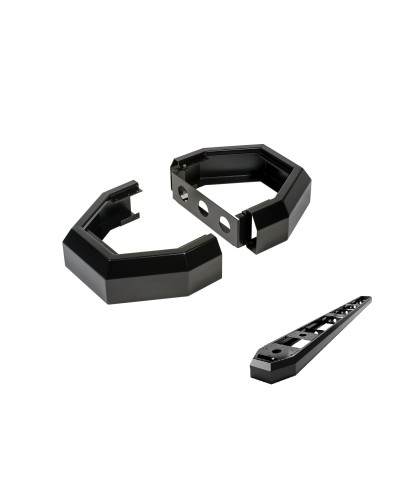 PERCo-PI-01.100. Сегмент торцевой. PERCo в Электростали