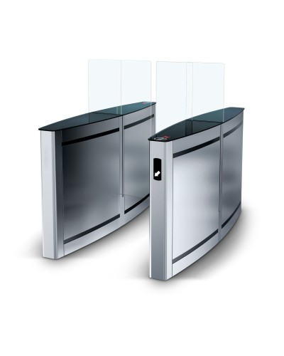 PERCo-ST-02.600. Турникет электромеханический полуростовой. PERCo в Электростали