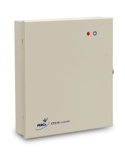 PERCo-CT/L14.1. Универсальный контроллер. PERCo в Электростали
