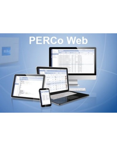 PERCo-WS (безНДС). Стандартный пакет ПО. PERCo в Электростали