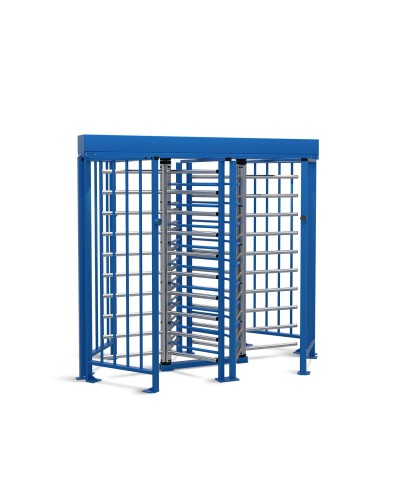 PERCo-RTD-20.1S. Турникет электромеханический сдвоенный полноростовый. PERCo в Электростали