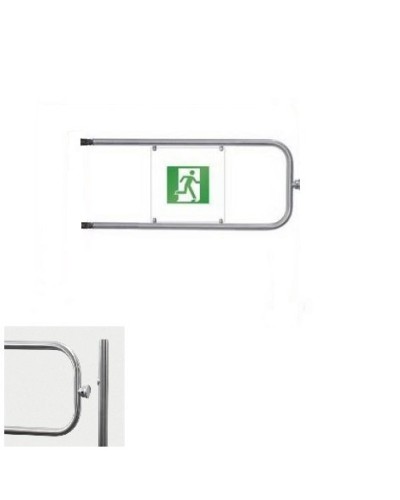 PERCo-BH02 1-06/EL. Ограждение. PERCo в Электростали