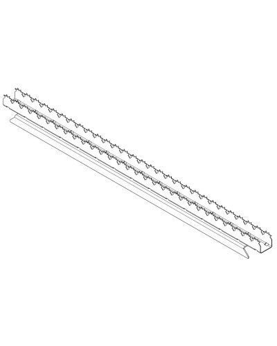 PERCo-MB-16.10. Накладка барьерная. PERCo в Электростали