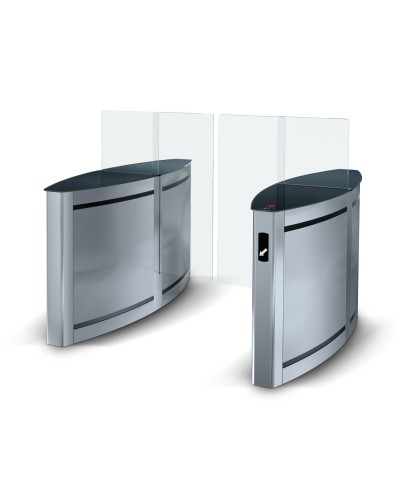 PERCo-ST-02.900. Турникет электромеханический полуростовой. PERCo в Электростали