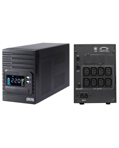 SPT-3000-II LCD. Источник бесперебойного питания. POWERCOM в Электростали