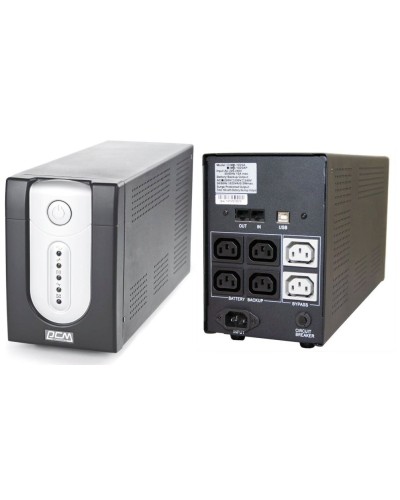 IMP-3000AP. Источник бесперебойного питания. POWERCOM в Электростали