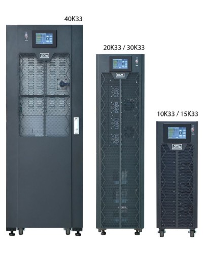 VGD-II-40K33 (473320). Источник бесперебойного питания. POWERCOM в Электростали