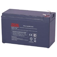 PM-12-7.2. Аккумулятор герметичный свинцово-кислотный. POWERCOM