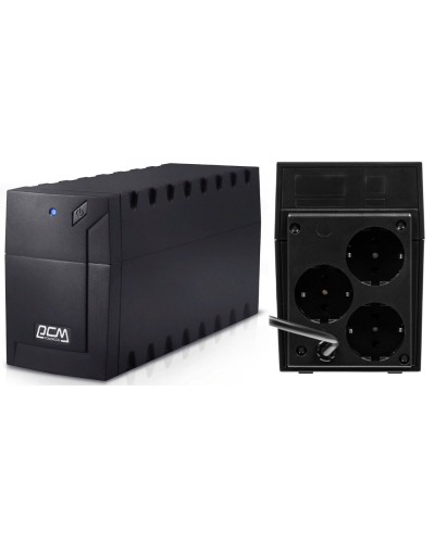 RPT-600AP EURO. Источник бесперебойного питания. POWERCOM в Электростали