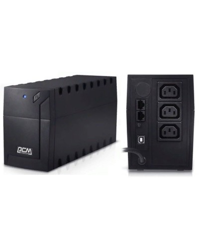 RPT-1000AP. Источник бесперебойного питания. POWERCOM в Электростали