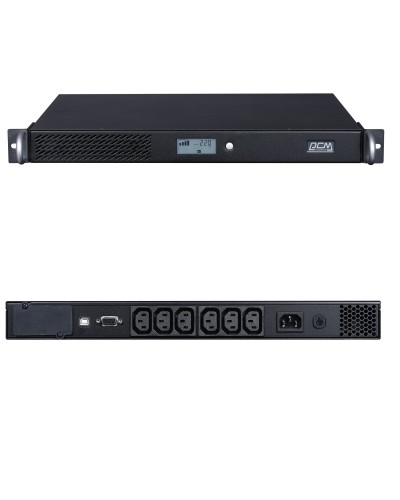 SPR-500. Источник бесперебойного питания. POWERCOM в Электростали