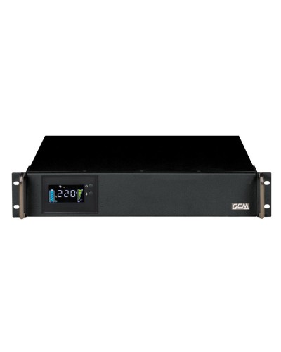 KIN-1500AP LCD. Источник бесперебойного питания. POWERCOM в Электростали