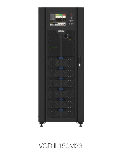 VGD-II-180M33 (1183203). Источник бесперебойного питания. POWERCOM в Электростали