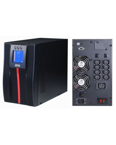 MAC-1500. Источник бесперебойного питания. POWERCOM в Электростали
