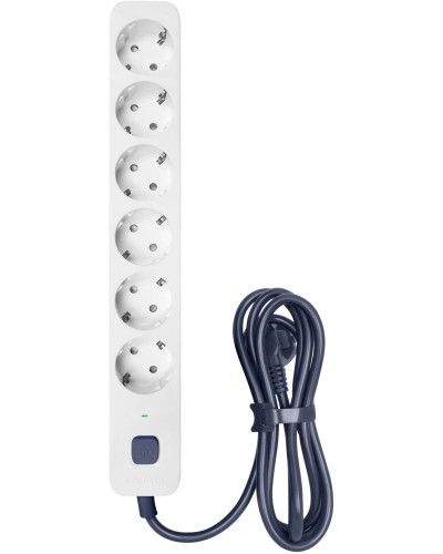 SP-06W 3,0 М. Сетевой фильтр. POWERCOM в Электростали