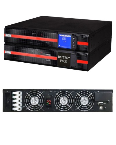 MRT-10K (COMPATIBLE W/BAT/PDU). Источник бесперебойного питания. POWERCOM в Электростали