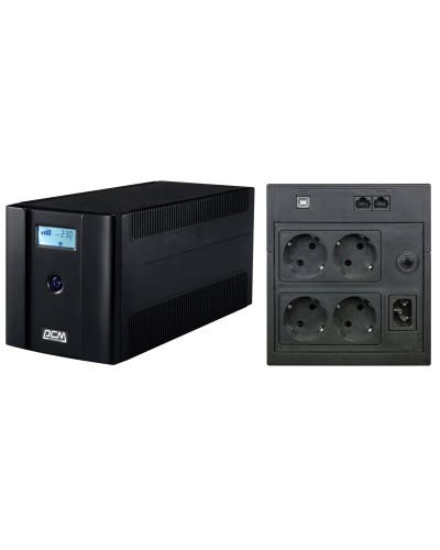RPT-2000AP LCD. Источник бесперебойного питания. POWERCOM в Электростали