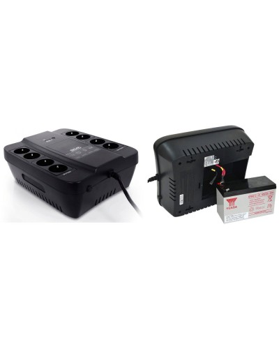 SPD-850N. Источник бесперебойного питания. POWERCOM в Электростали