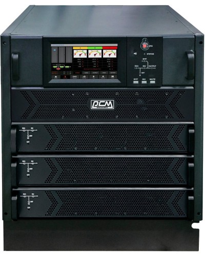VGD-II-PM15R (1611345). Источник бесперебойного питания. POWERCOM в Электростали