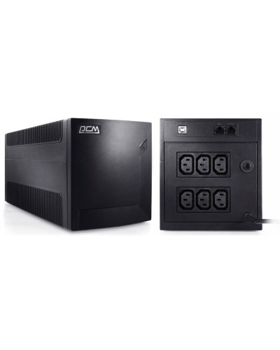RPT-1500AP. Источник бесперебойного питания. POWERCOM в Электростали