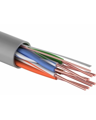 U/UTP 4PR 24AWG CAT5e 305м CCA PROCONNECT (01-0043-3). Кабель «витая пара» (LAN) для структурированных систем связи. PROCONNECT в Электростали