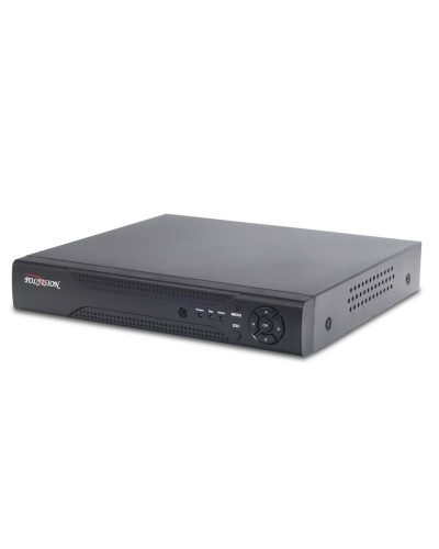 PVDR-87-08F1. Видеорегистратор мультиформатный 8-канальный. Polyvision в Электростали