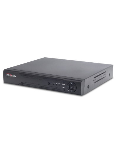 PVDR-87-16F1. Видеорегистратор мультиформатный 16-канальный. Polyvision в Электростали
