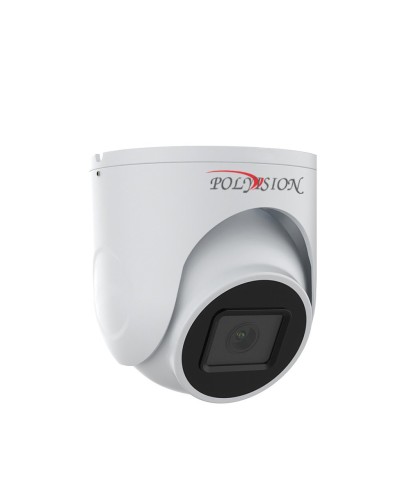 PVC-IP5Y-DF2.8MPAF. Видеокамера IP купольная. Polyvision в Электростали