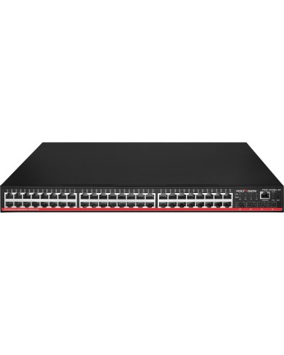 PND-M48G-4F. Коммутатор управляемый оптический 52 портовый. Polyvision в Электростали