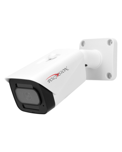 PVC-IP8Y-NZ5MPFAL. Видеокамера IP цилиндрическая. Polyvision в Электростали