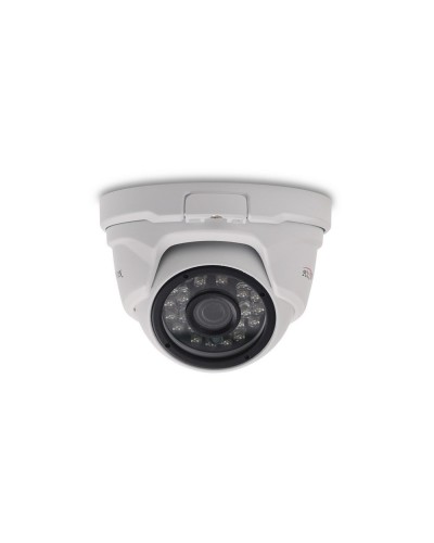 PVC-IP5H-DF2.8PA. Видеокамера IP купольная. Polyvision в Электростали