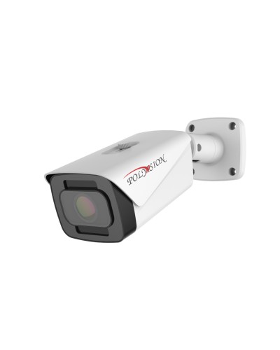 PVC-IP5X-NZ10MPF. Видеокамера IP цилиндрическая. Polyvision в Электростали