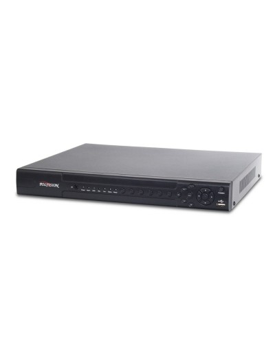 PVDR-88-08F2. Видеорегистратор мультиформатный 8-канальный. Polyvision в Электростали