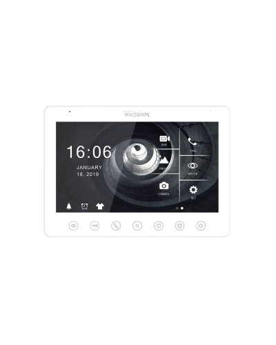 PVD-10M-HD v.8.1. Монитор видеодомофона. Polyvision в Электростали