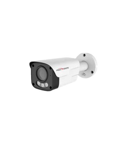 PVC-IP4F-NZ4PF. Видеокамера IP цилиндрическая. Polyvision в Электростали