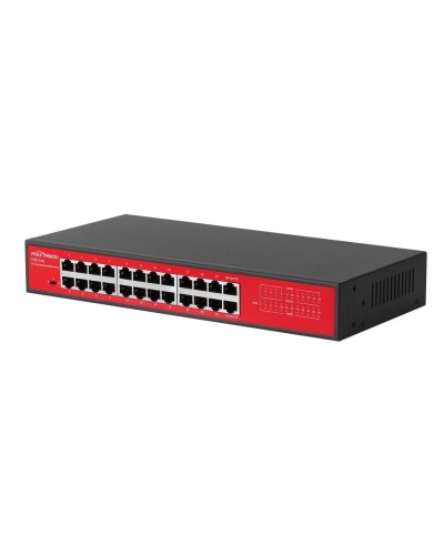 PND-24G. Коммутатор неуправляемый 24-портовый. Polyvision в Электростали