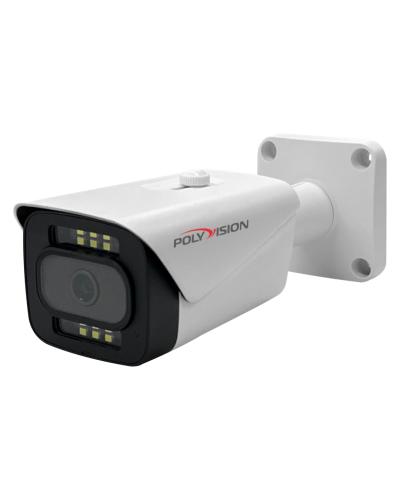 PVC-IP2Z-WNF2.8PF. Видеокамера IP цилиндрическая. Polyvision в Электростали