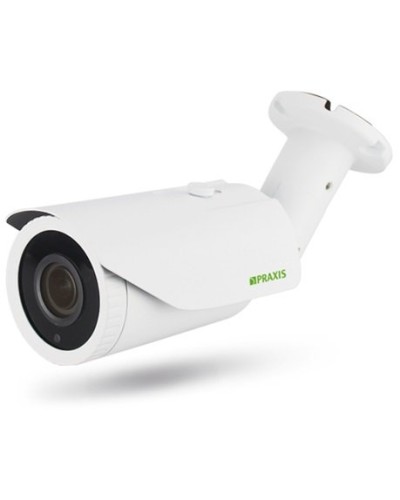 PB-7143IP 2.8-12 A/SD. IP-камера уличная. Praxis в Электростали
