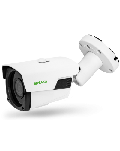 PB-8143IP (IV) 2.8-12. Видеокамера IP цилиндрическая. Praxis в Электростали